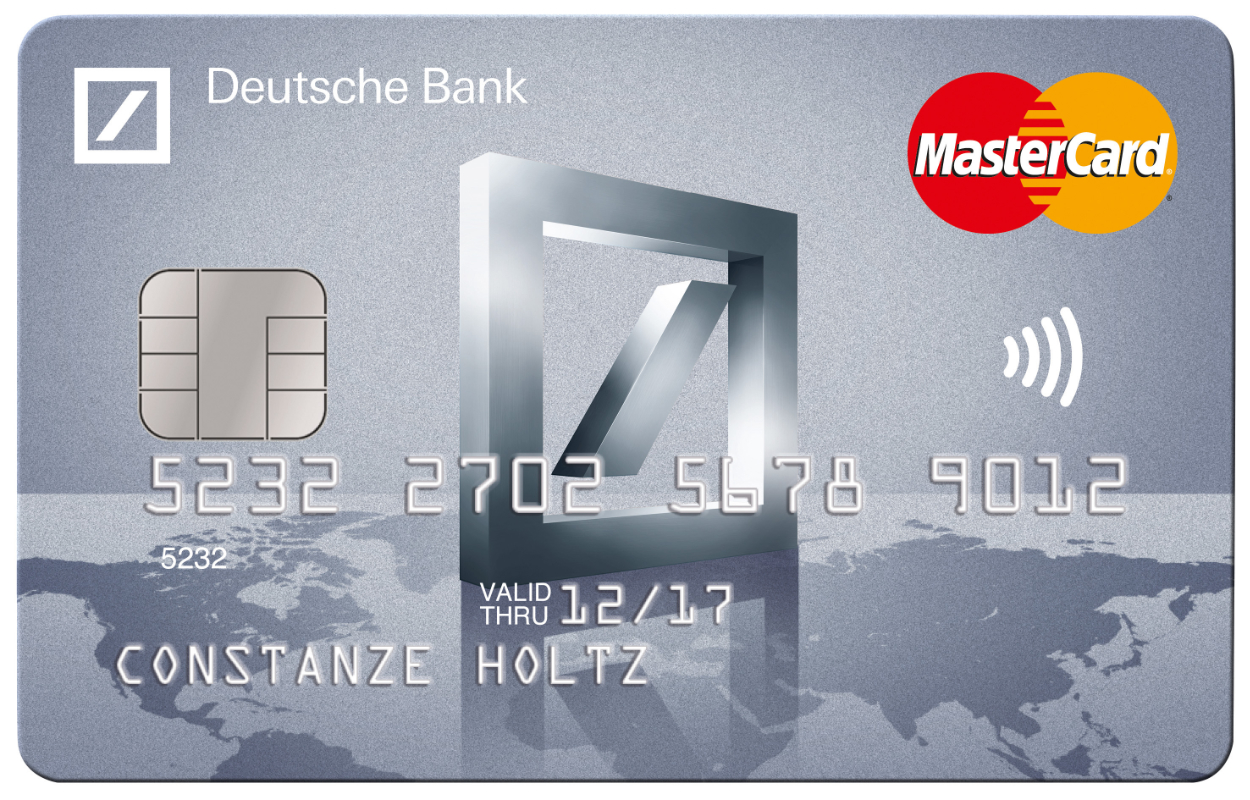 Alles, was Sie über die Deutsche Bank Kreditkarte wissen müssen