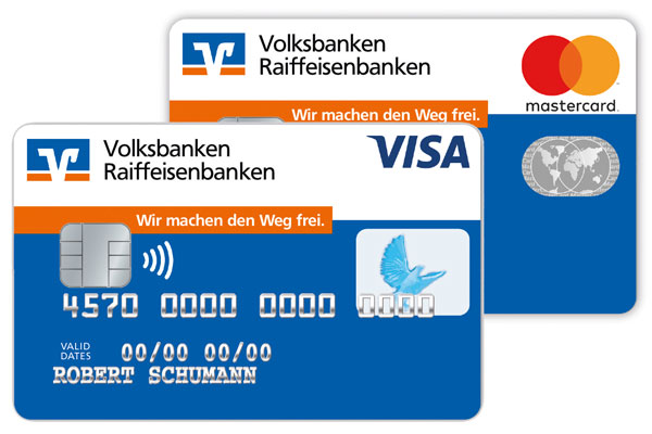 Alles, was Sie über die Volksbank Raiffeisenbanken Classic Mastercard wissen müssen