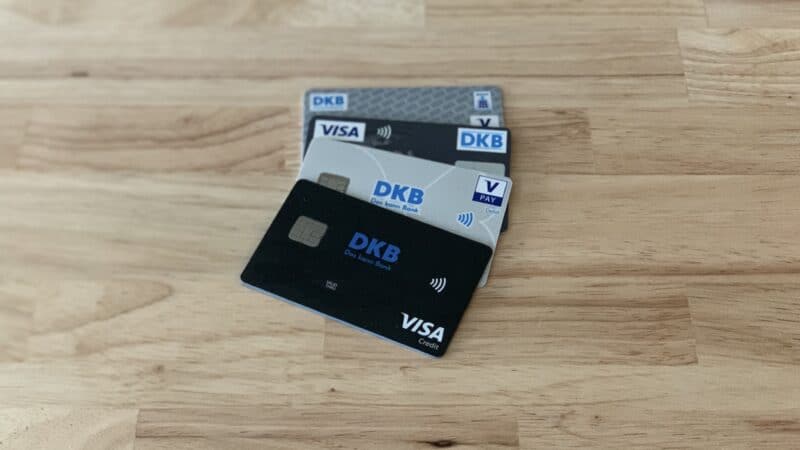 DKB Visa Kreditkarte - Alle Infos Zur Beantragung & Den Konditionen