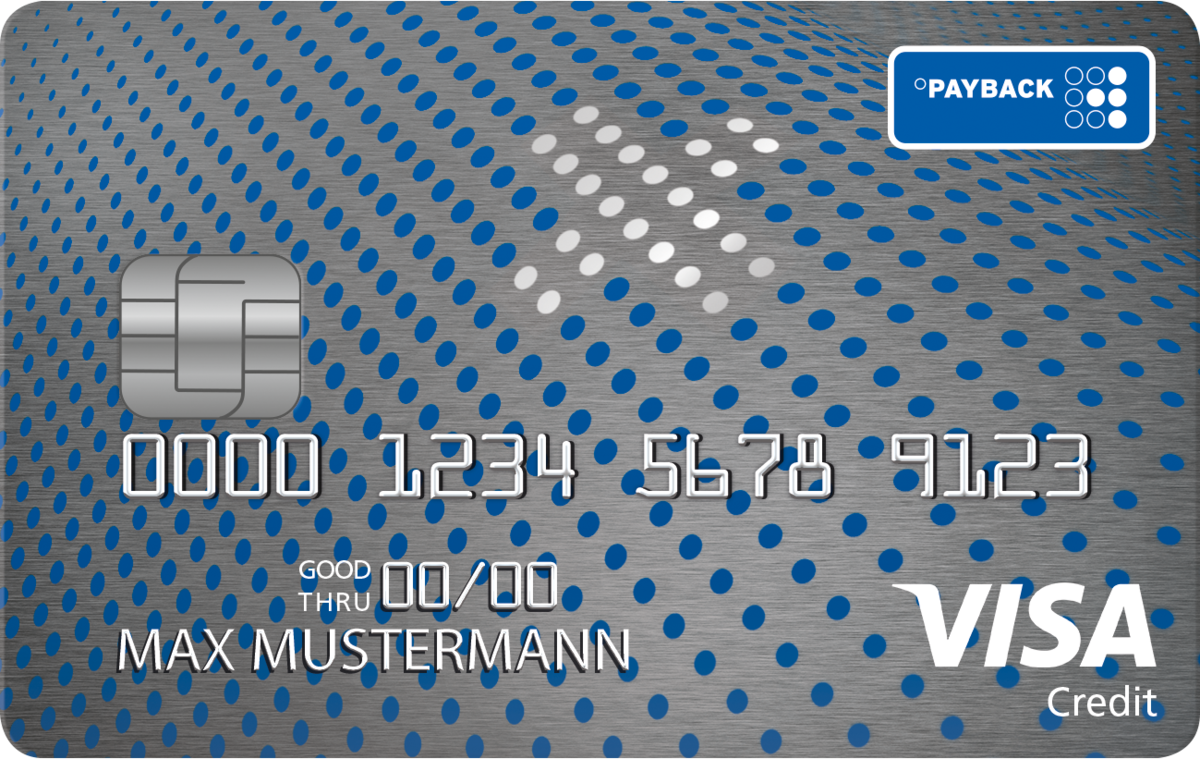 Payback Visa Flex+ Kreditkarte - Alle Infos Zur Beantragung & Den Konditionen