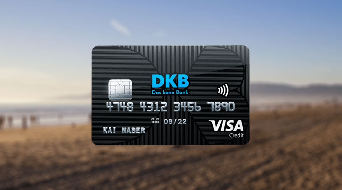 DKB Visa Kreditkarte - Alle Infos Zur Beantragung & Den Konditionen