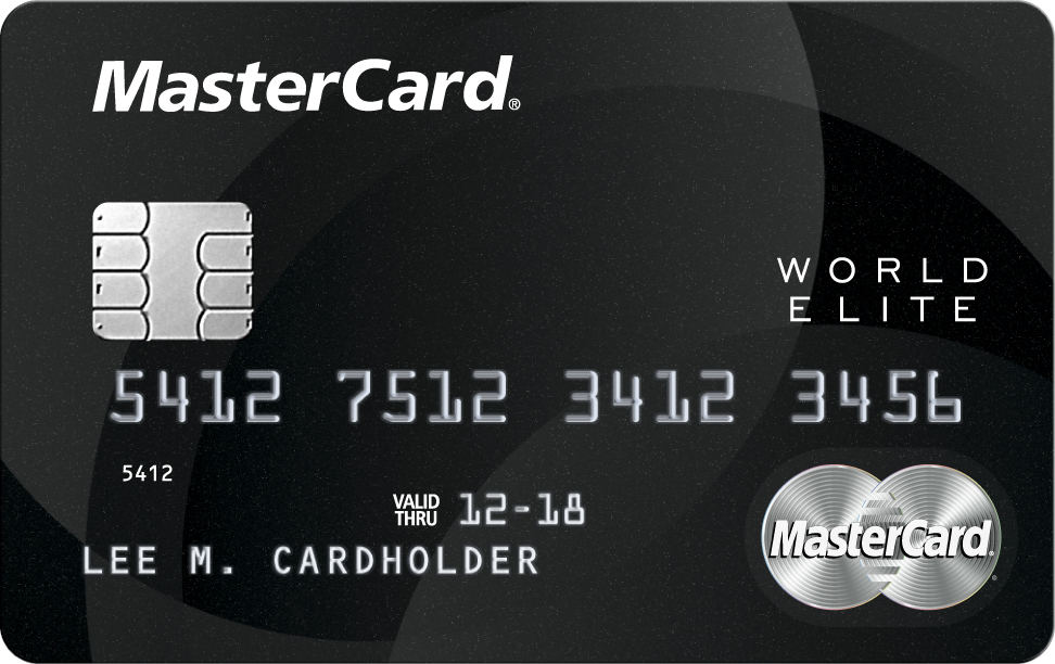 La Carte de Crédit World Elite Mastercard - Caractéristiques et Comment L'obtenir