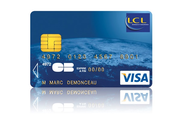 La Carte de Crédit Visa Cléo LCL - Caractéristiques et Comment Souscrire