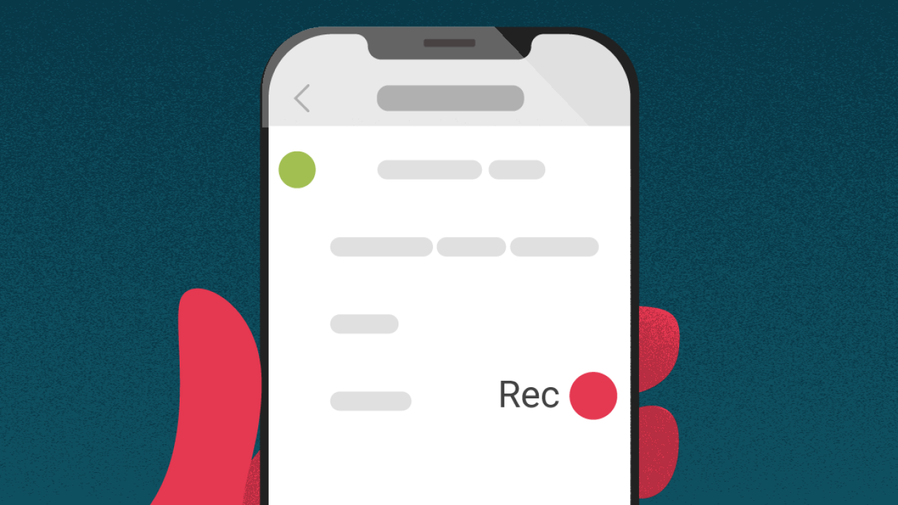 aplicativo para gravar a tela do celular