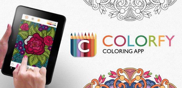 aplicativo para colorir para adultos