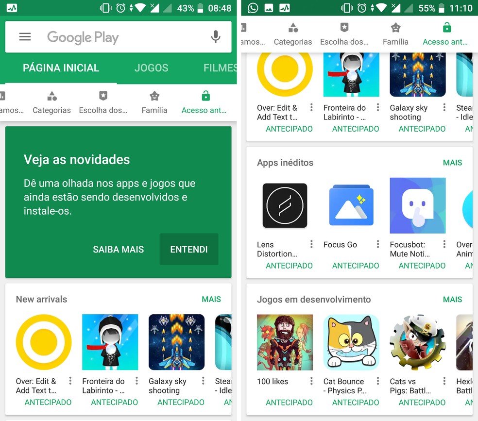 Conheça dez funções e truques não revelados da Google Play Store