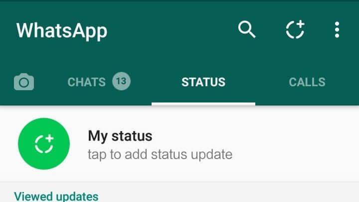 VStatus: aprenda como baixar os status do WhatsApp