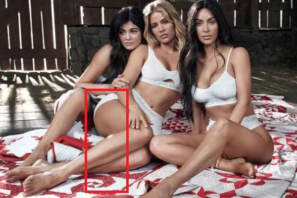 Os piores erros de Photoshop dos famosos
