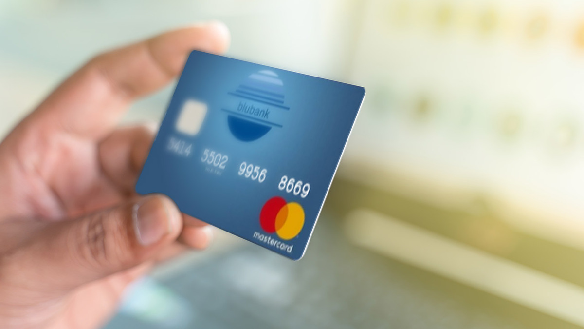 Conheça as vantagens do cartão de crédito BluBank