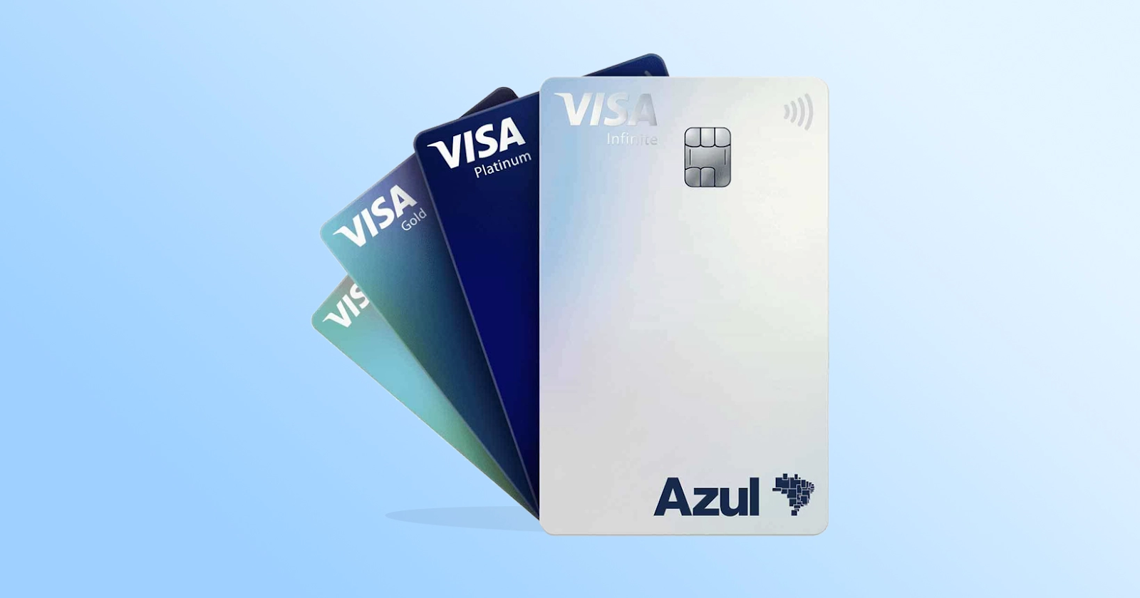 Cartão Azul Itaucard Infinite Visa: Tudo que você precisa saber