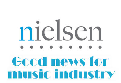 NielsenGoodNewsforMusicIndustry