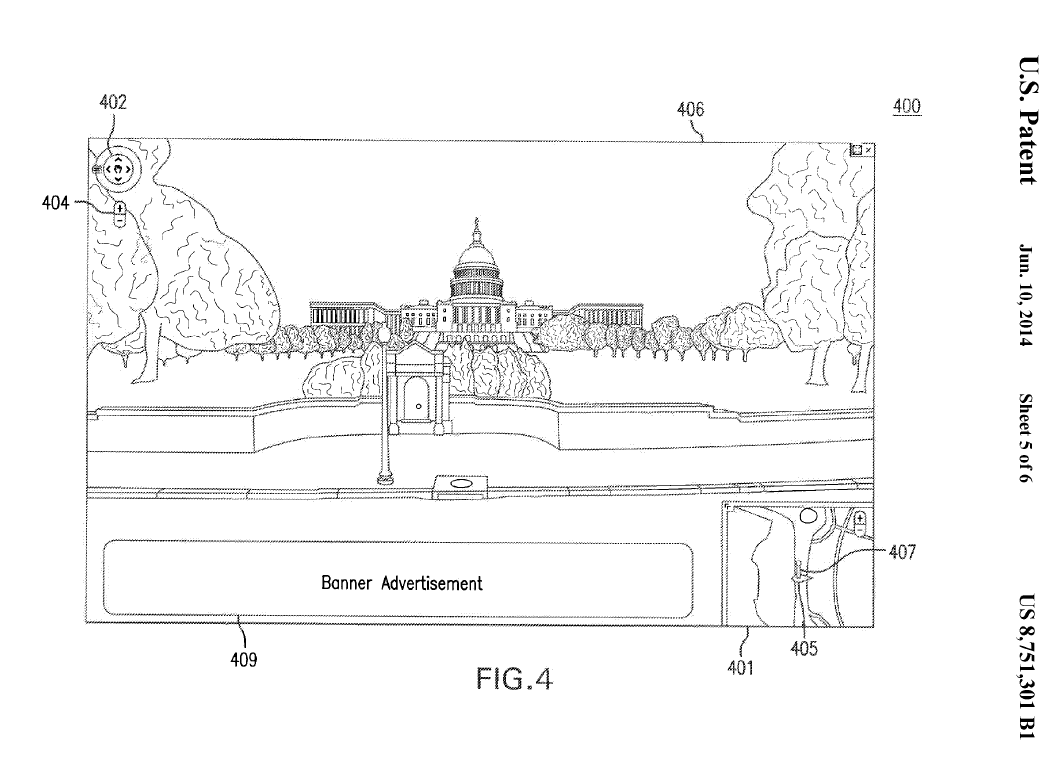 myce-google-streetview-patent