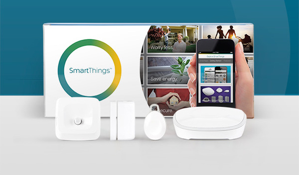 smartthings-hub-and-devices