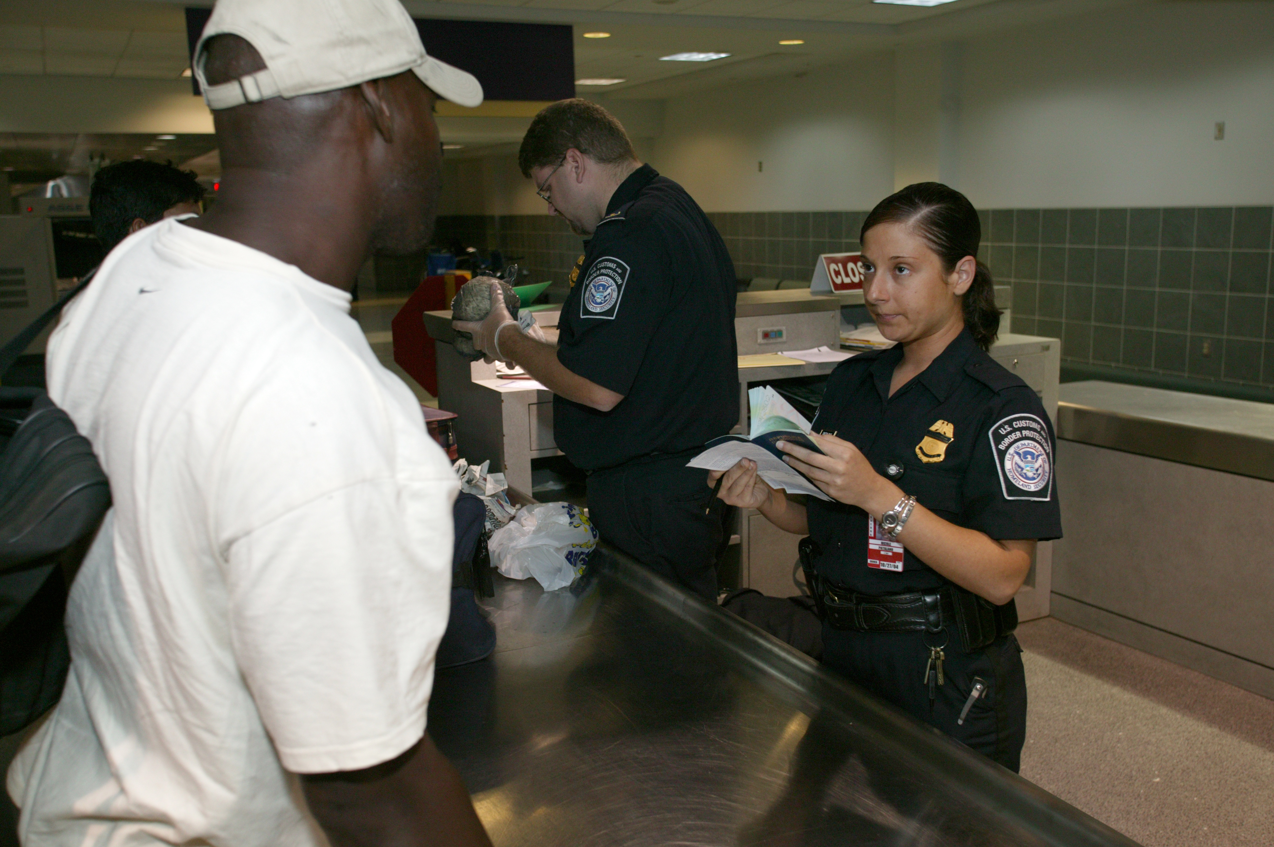 U.S. Customs and Border Protection - Wikipedia