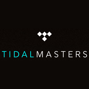 Tidal Masters logo