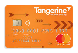 How to Apply for a Tangerine Cash Back Credit Card