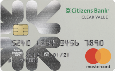 How to Apply for a Citizens Bank Clear Value Mastercard 