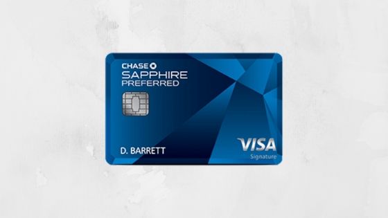 How to Apply for a Chase Sapphire Preferred Credit Card