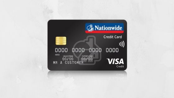 Nationwide Credit Card - How to Apply?