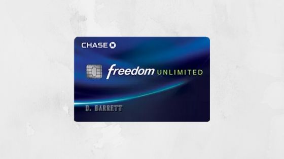 How To Apply For Chase Freedom Credit Card