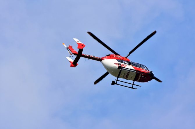 How Much Does an Air Ambulance Cost?