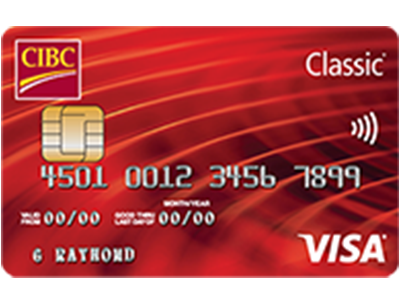 CIBC Credit Card
