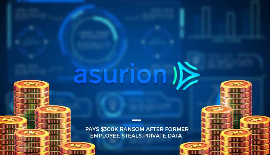 Asurion Pays 300k Ransom After Former Employee Steals Private Data