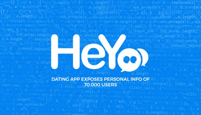 Heyo Dating App Data Leak