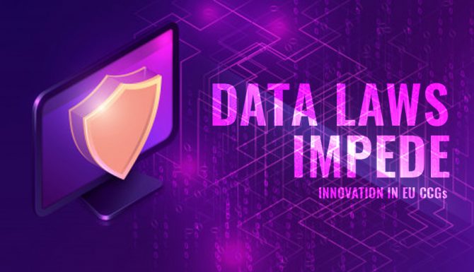 Data Laws Impede Innovation