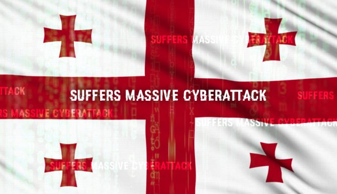 Georgia Cyberattack