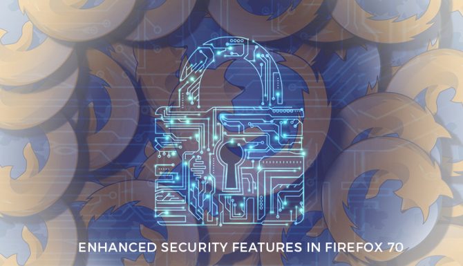 Mozilla Enhanced Security Features