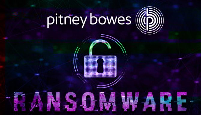 Pitney Bowes Ransomware Attack