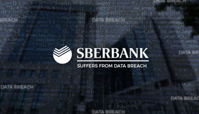 Sberbank Suffers Data Breach