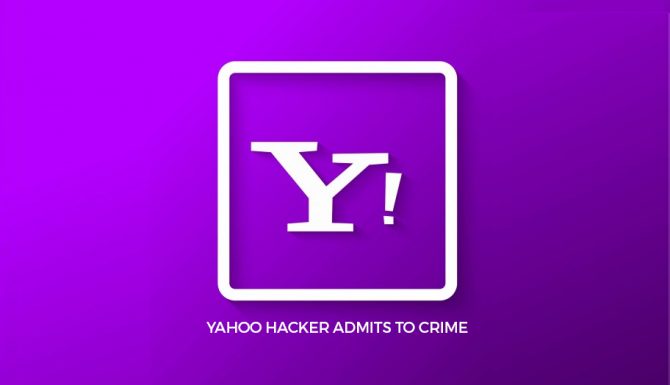 Yahoo Hacker Pleaded Guilty