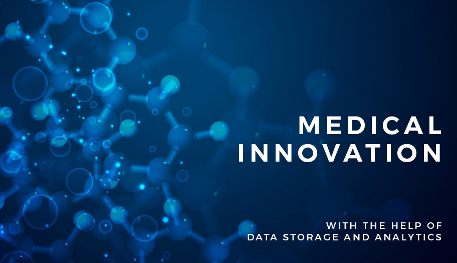 Medical Innovation Data Storage and Analytics 