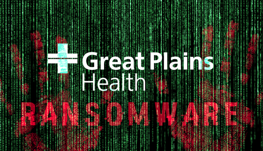 Great Plains Health Ransomware