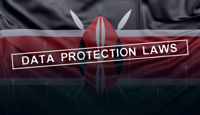 Kenya Data Protection Law