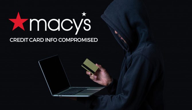 Macy’s Website Hacked