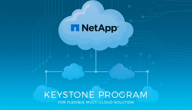NetApp Keystone Program