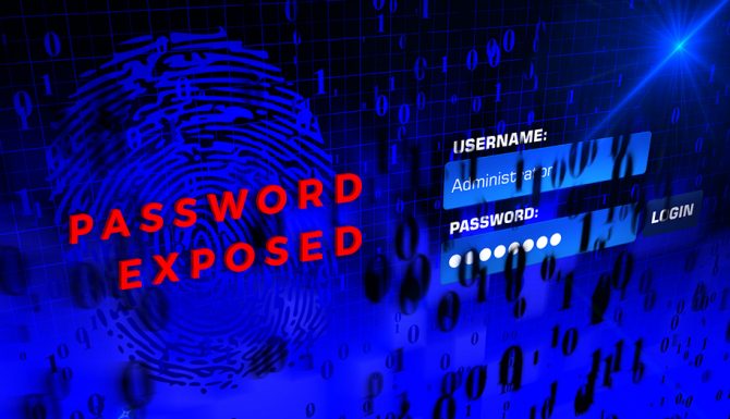 Orvis Exposes Internal Passwords