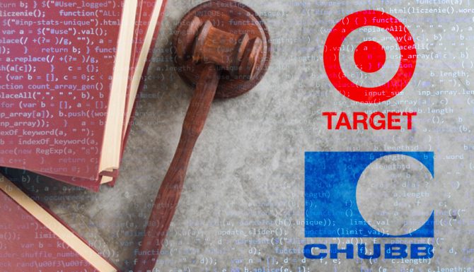 Target Files Lawsuit