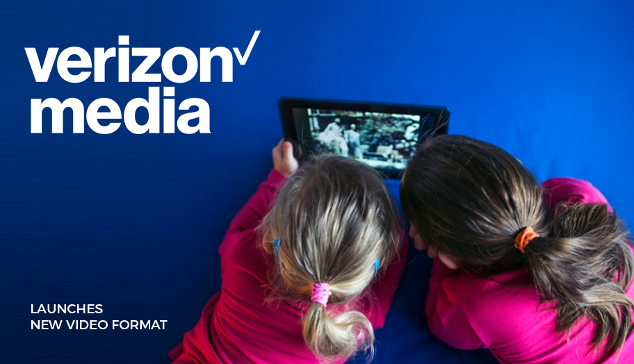Verizon Media Launches New Video Format