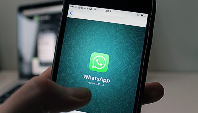WhatsApp Hit Another Bug