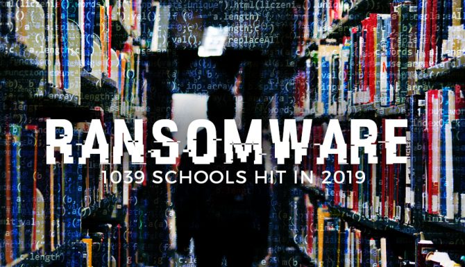1,039 Schools Hit by Ransomware