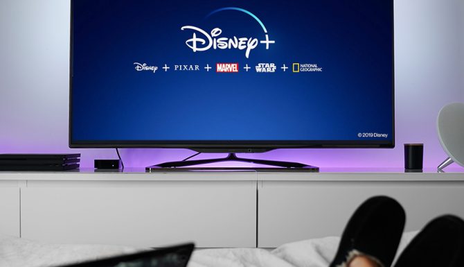 Disney+ Now Works With Linux