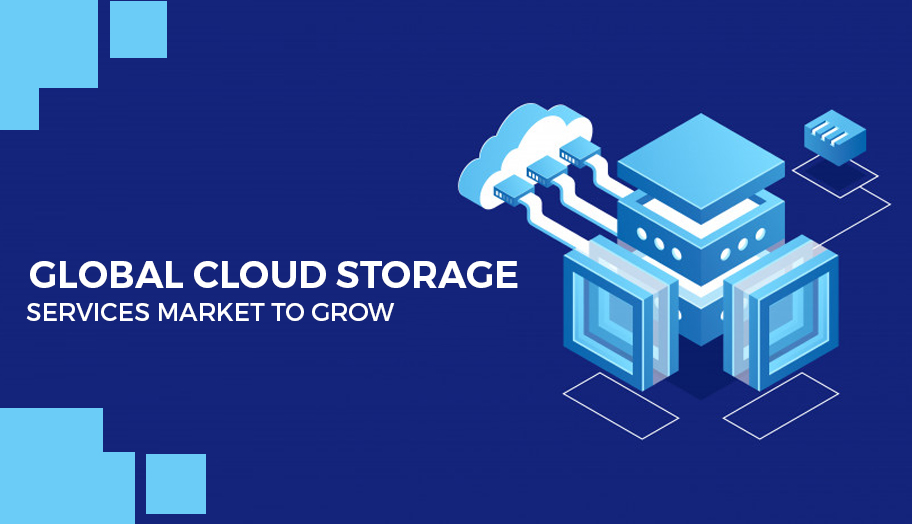 Global Cloud Storage Services Market Expected to Grow