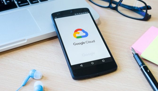 Google On-Premise Data Moving to Cloud