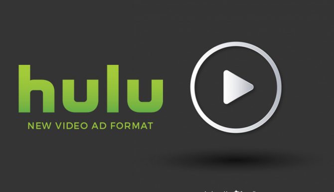 Hulu New Video Ad Format