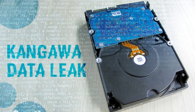 Kanagawa Data Leak