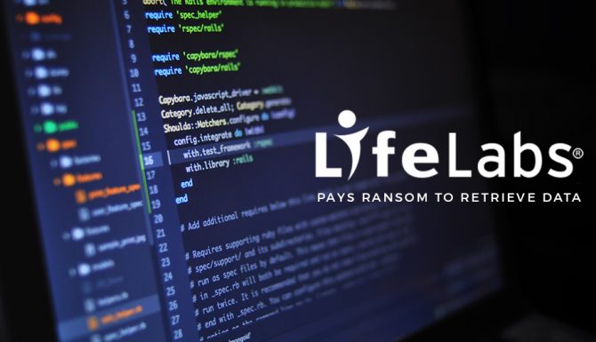 LifeLabs Data Breach